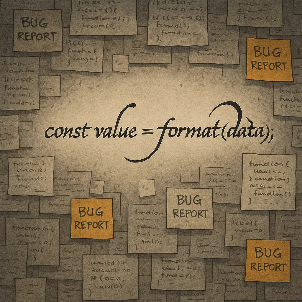 Tôi không chọn dự án này — nhưng tôi đã chọn cách bước đi cùng nó