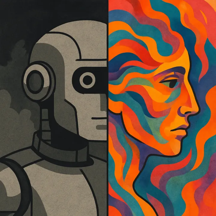 Đừng để công nghệ nuốt mất con người